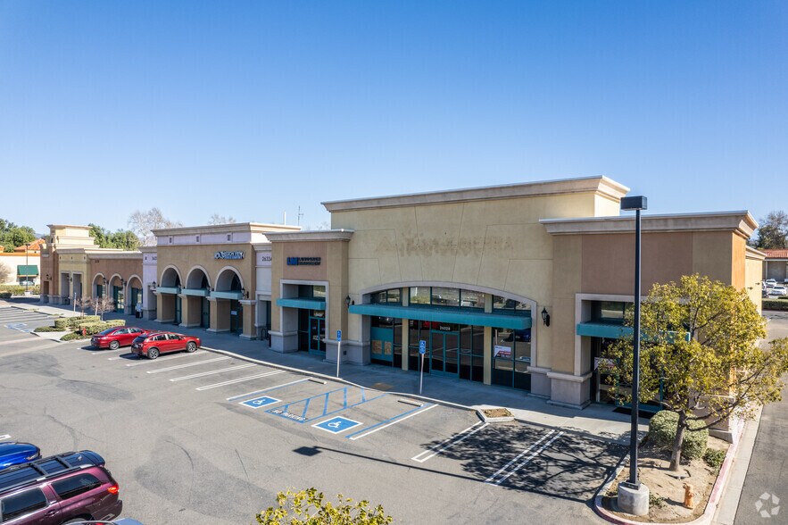 26334-26344 Citrus St, Valencia, CA à louer - Photo du bâtiment - Image 2 de 5