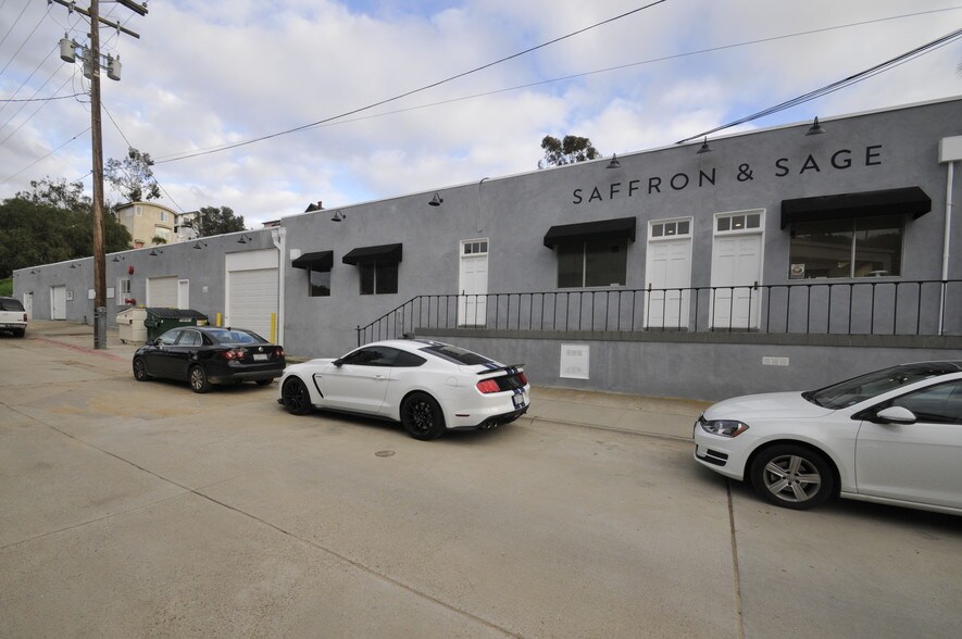 2553-2555 State St, San Diego, CA à louer - Photo du bâtiment - Image 2 de 10