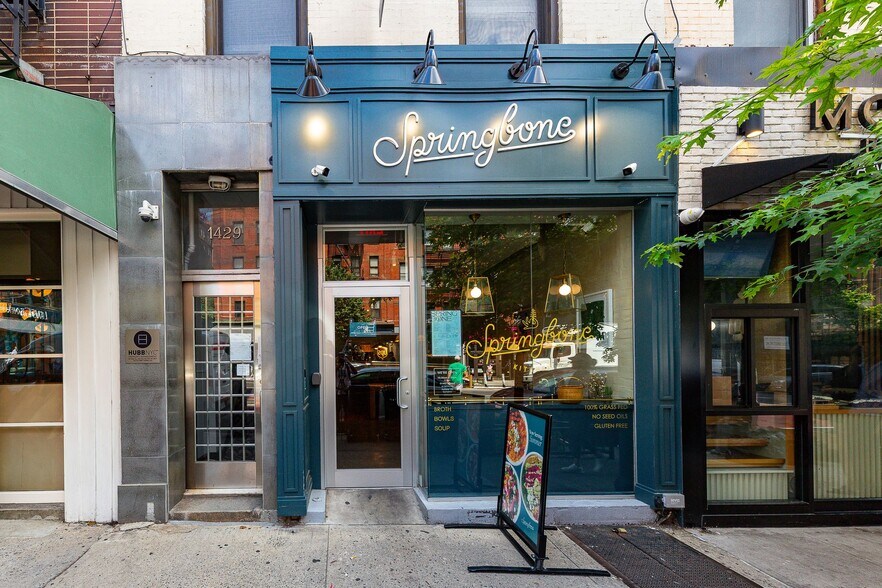 1429 Third Ave, New York, NY à vendre - Photo du bâtiment - Image 2 de 15