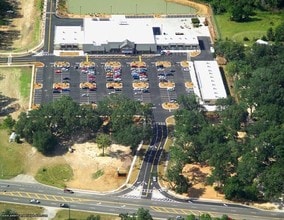2377-2391 Ga Highway 196, Hinesville, GA - Aerial  map view