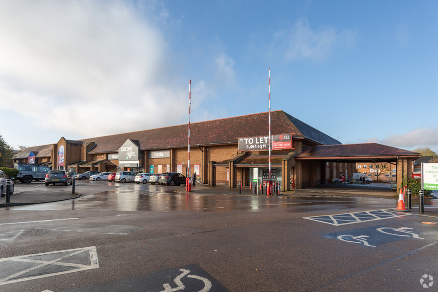 Newtown Rd, Nuneaton for sale - Building Photo - Image 1 of 1