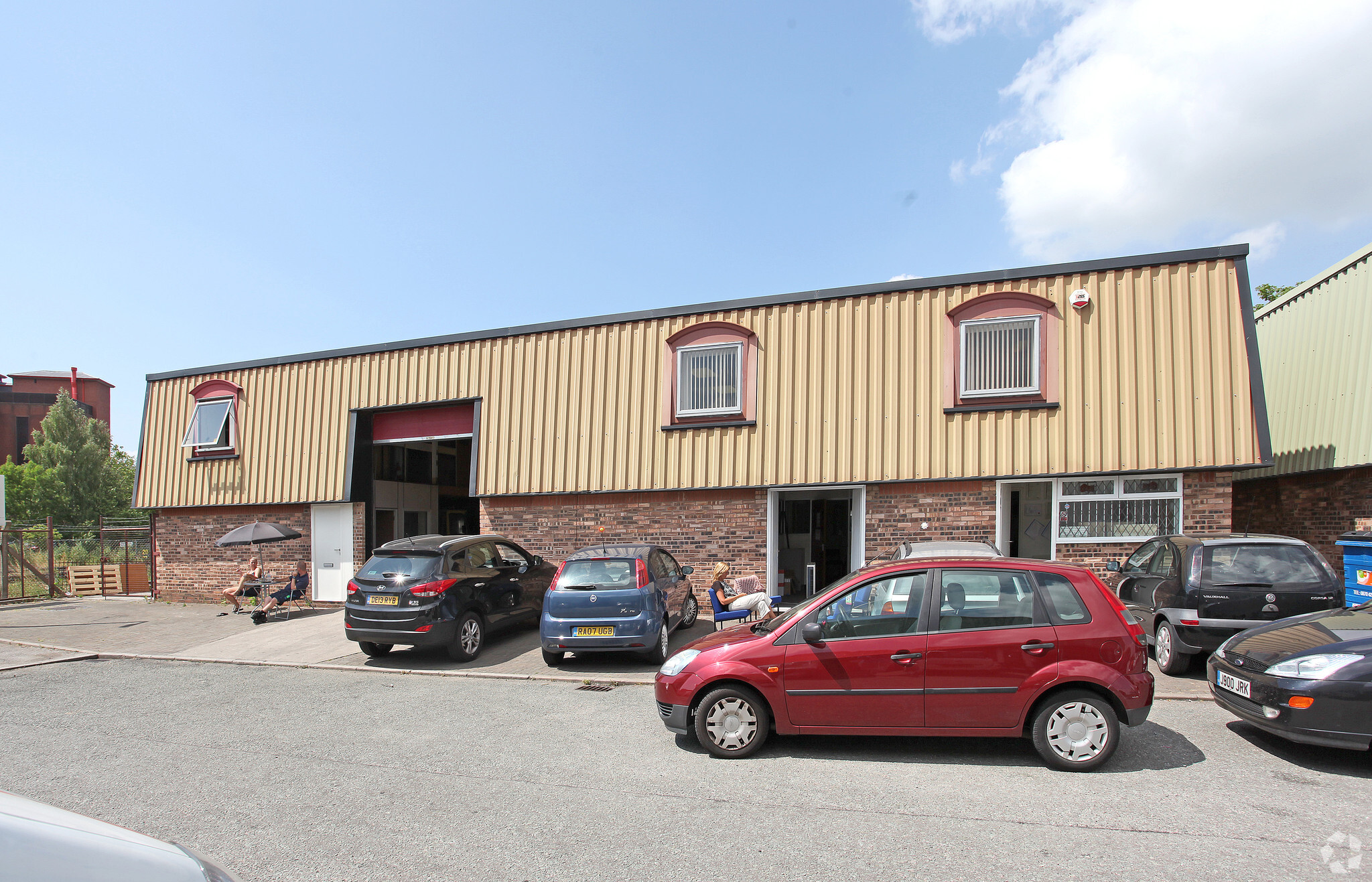 Lightfoot St, Chester for lease Primary Photo- Image 1 of 3