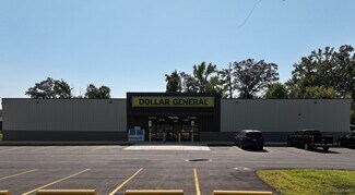 Plus de détails pour 6600 Alma Hwy, Van Buren, AR - Commerce de détail à vendre