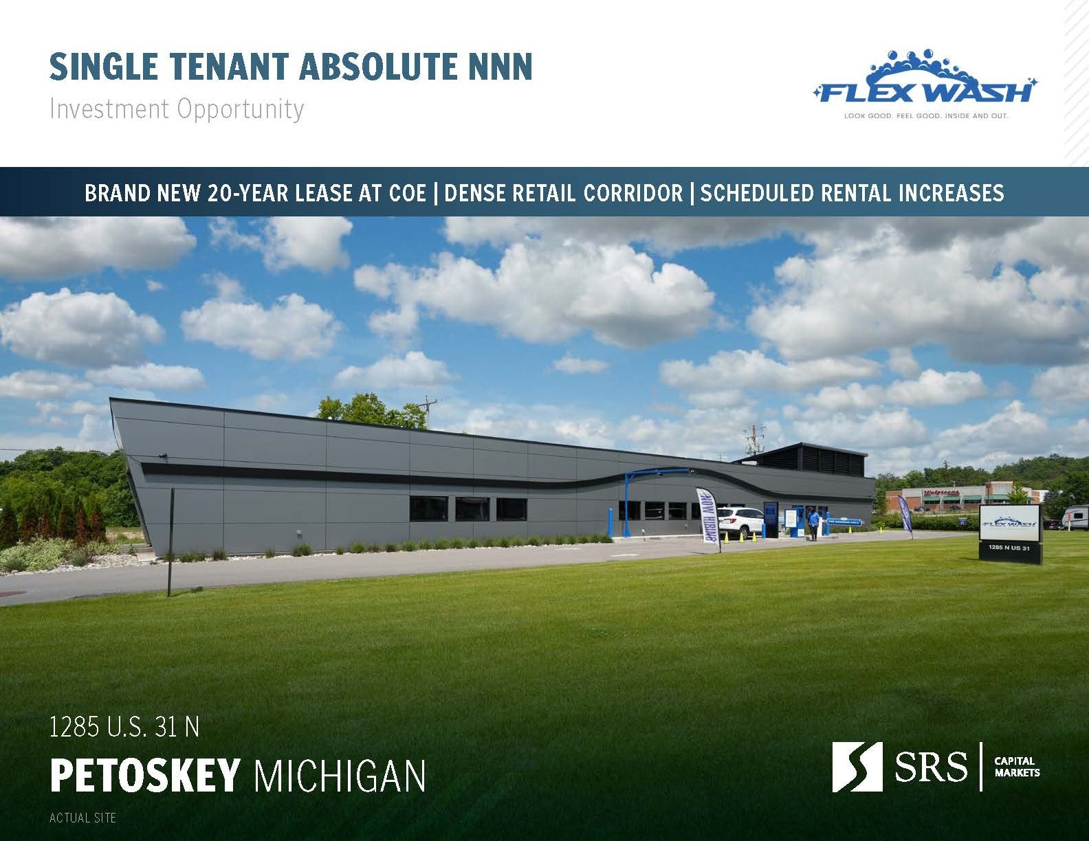 1285 N US 31, Petoskey, MI for sale Building Photo- Image 1 of 8