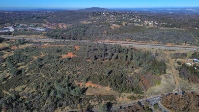 4000 Via del Gatos, Cameron Park, CA - AERIAL  map view