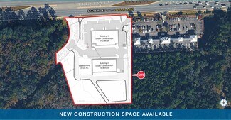 Plus de détails pour 463634 E SR 200, Yulee, FL - Terrain à louer