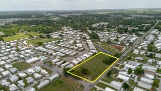 Plus de détails pour 5407 Dean Dairy Rd, Zephyrhills, FL - Terrain à vendre