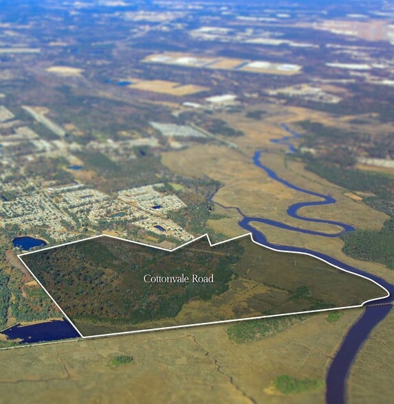 400 Cottonvale Rd, Savannah, GA for sale - Primary Photo - Image 1 of 4