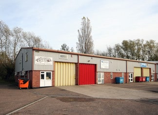 Plus de détails pour Southmill Rd, Bishop's Stortford - Industriel à louer