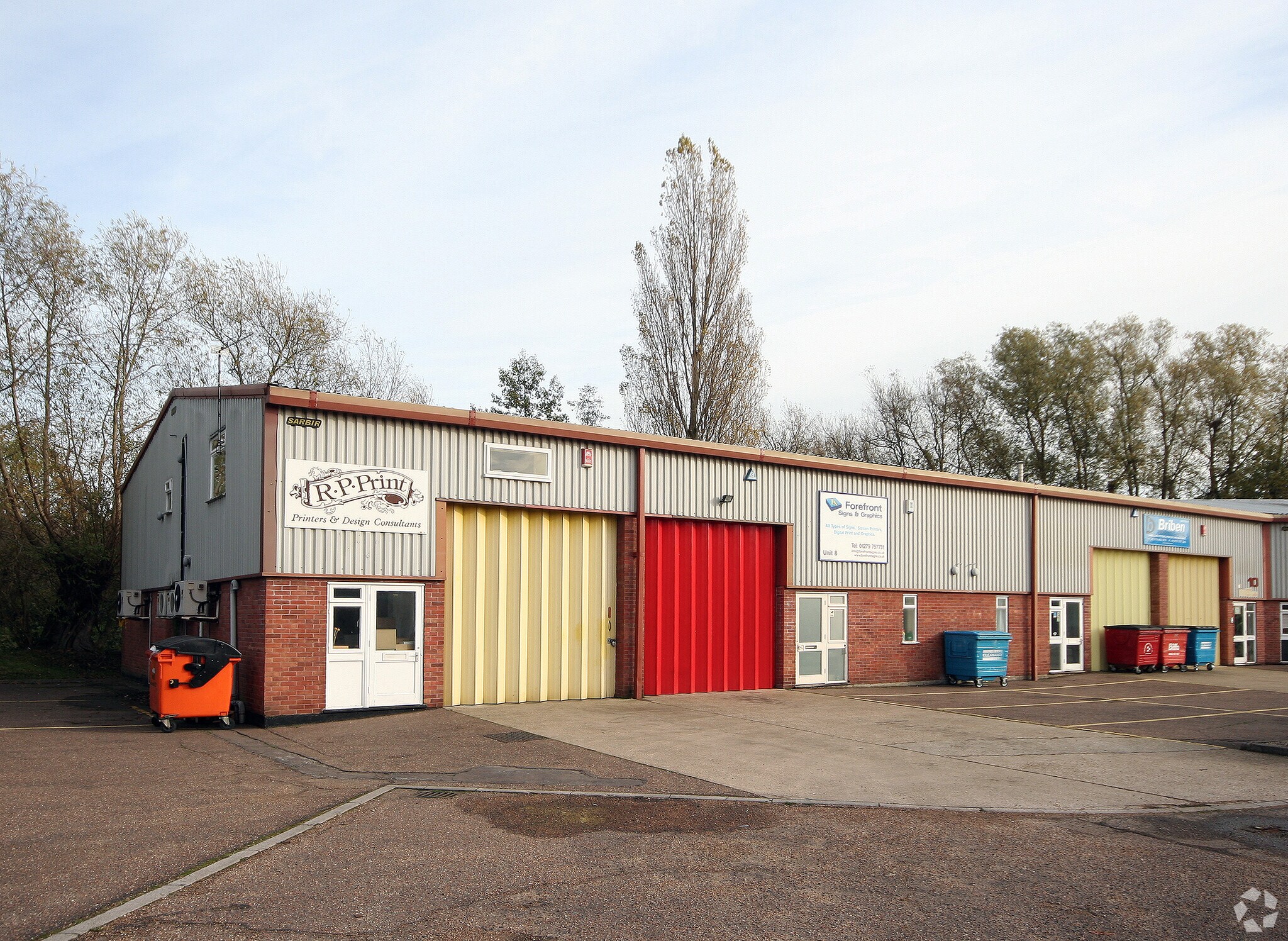 Southmill Rd, Bishop's Stortford for lease Primary Photo- Image 1 of 3