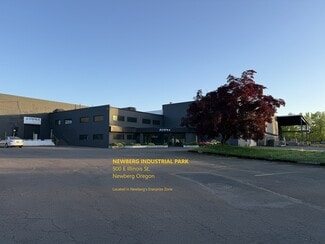 More details for 500 E Illinois St, Newberg, OR - Office, Industrial for Lease