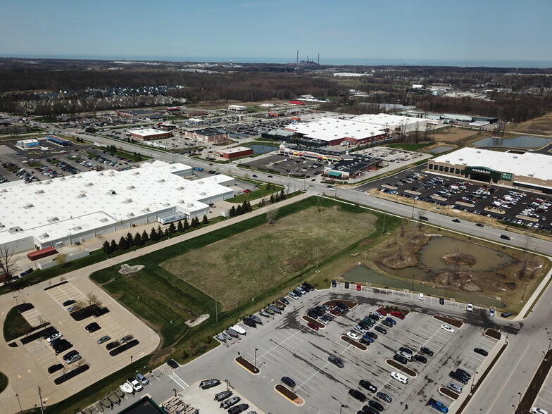 35701 Chester Rd, Avon, OH for lease - Aerial - Image 3 of 6