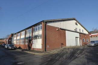 Plus de détails pour 3-7 Wyndham St, Aldershot - Industriel à vendre