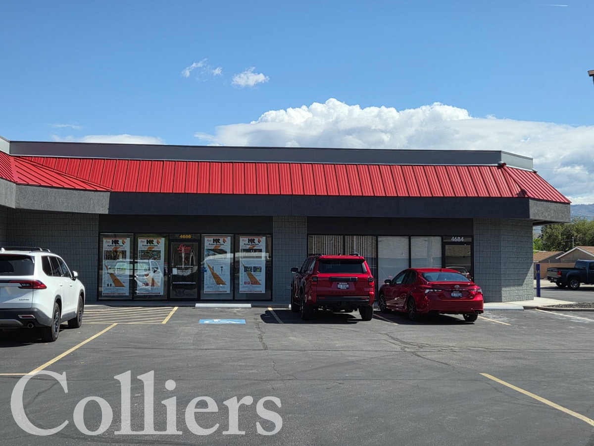 4684-4688 W Chinden Blvd, Boise, ID à louer Photo intérieure- Image 1 de 5