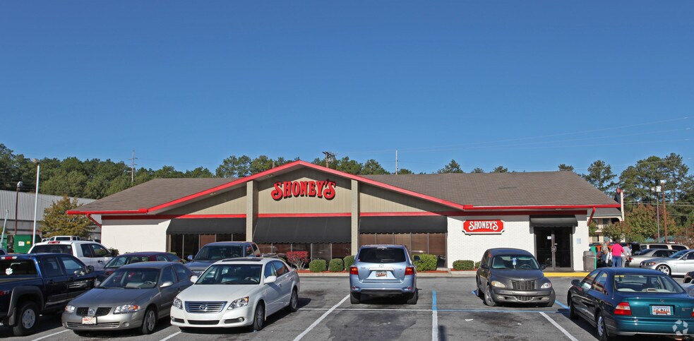 2208 Airport Blvd, West Columbia, SC à vendre - Photo du bâtiment - Image 3 de 4