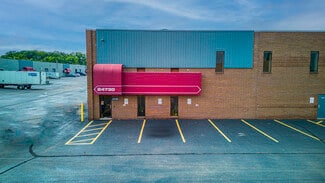 More details for 24730-24804 Crestview Ct, Farmington Hills, MI - Industrial for Lease