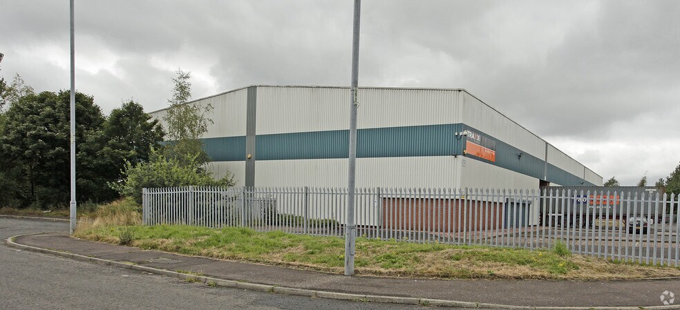 Bedlay Vw, Uddingston à vendre - Photo du bâtiment - Image 2 de 2