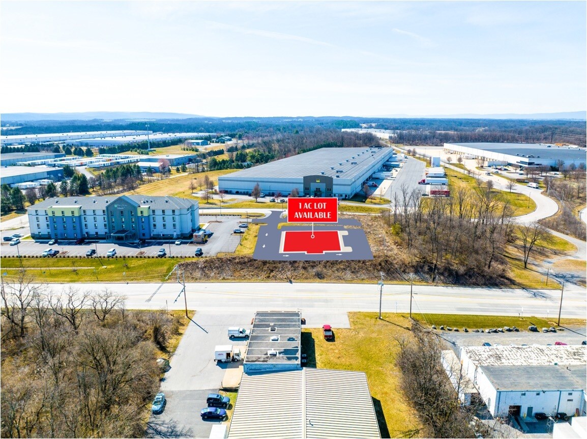 447 Allen Rd, Carlisle, PA à vendre Photo du bâtiment- Image 1 de 1