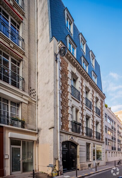 34 Rue Davioud, Paris à vendre - Photo du bâtiment - Image 2 de 3
