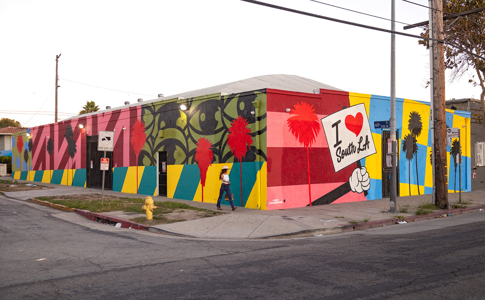 6000 S Western Ave, Los Angeles, CA à louer Photo du bâtiment- Image 1 de 8