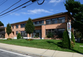Plus de détails pour 1980-1990 Pawtucket Ave, East Providence, RI - Bureau à louer