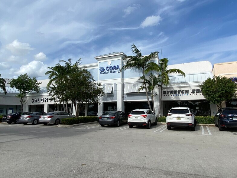 1400-1440 S Powerline Rd, Pompano Beach, FL à louer - Photo du bâtiment - Image 2 de 3