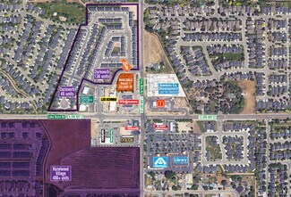 Plus de détails pour 10619 W Meyering Ln, Boise, ID - Terrain à louer