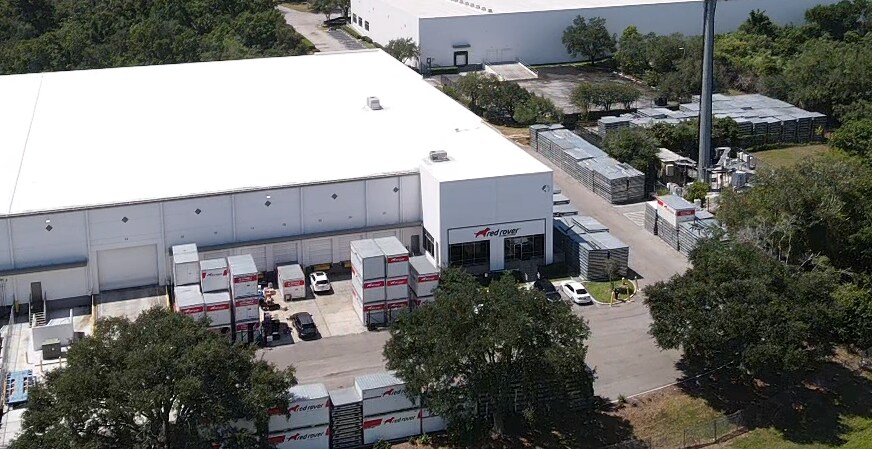8600-8655 Elm Fair Blvd, Tampa, FL à louer Aérien- Image 1 de 7
