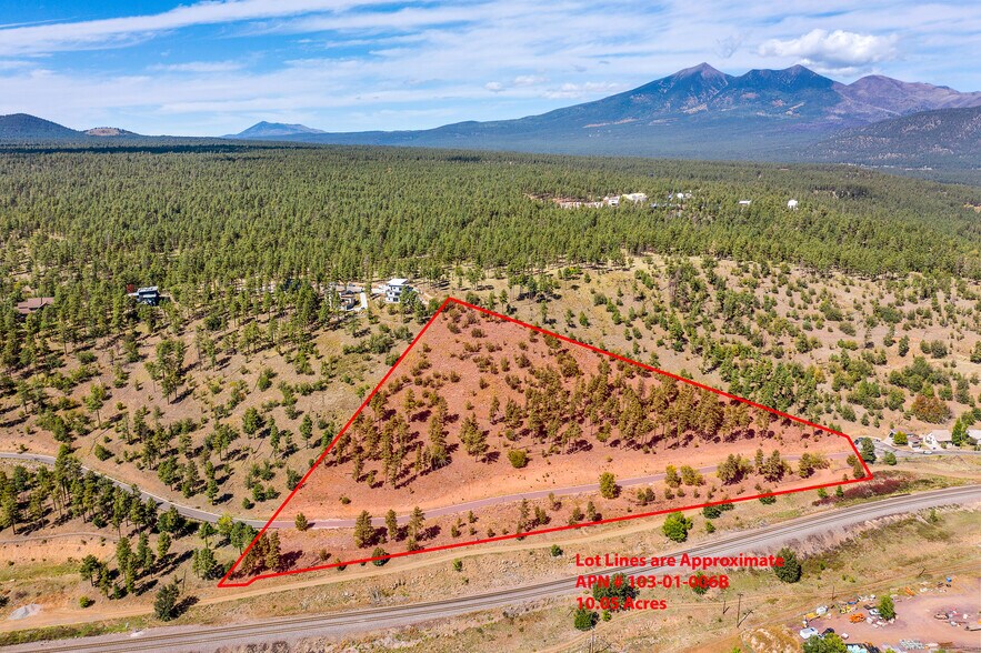 1300 W Lower Coconino Ave, Flagstaff, AZ à vendre - Photo du bâtiment - Image 3 de 28