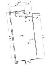 120 S El Camino Real, Millbrae, CA à louer Plan d’étage- Image 1 de 1