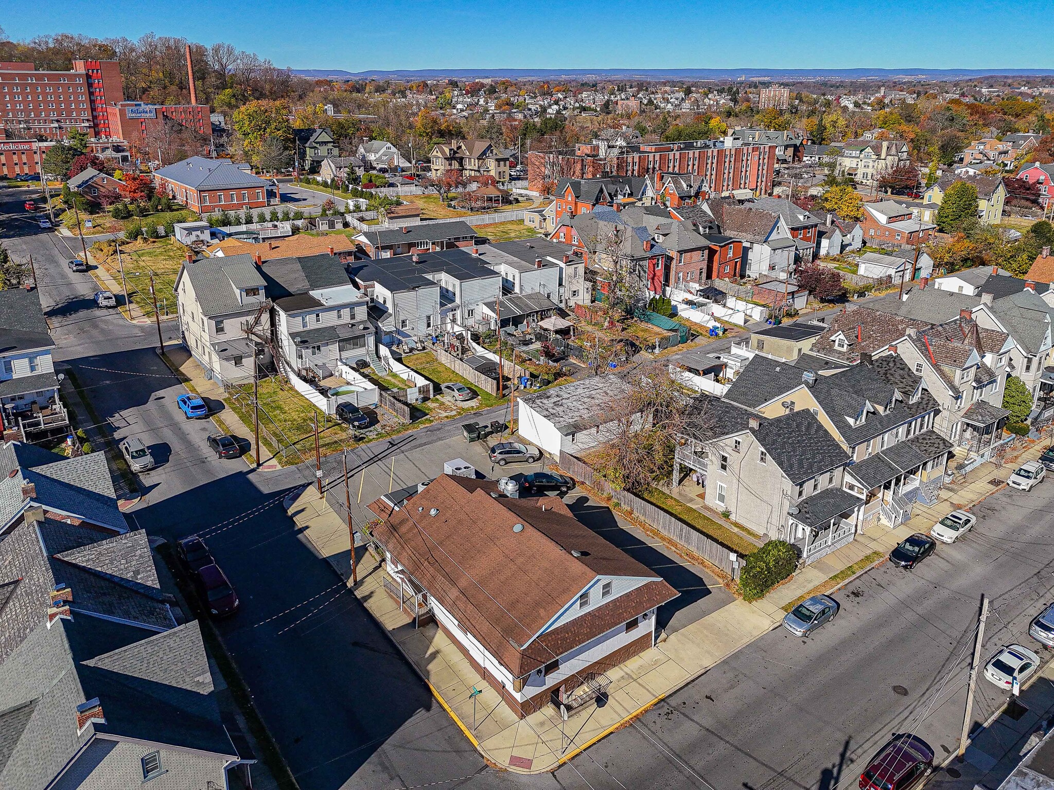 754 Cherokee st, Fountain Hill, PA for sale Building Photo- Image 1 of 1