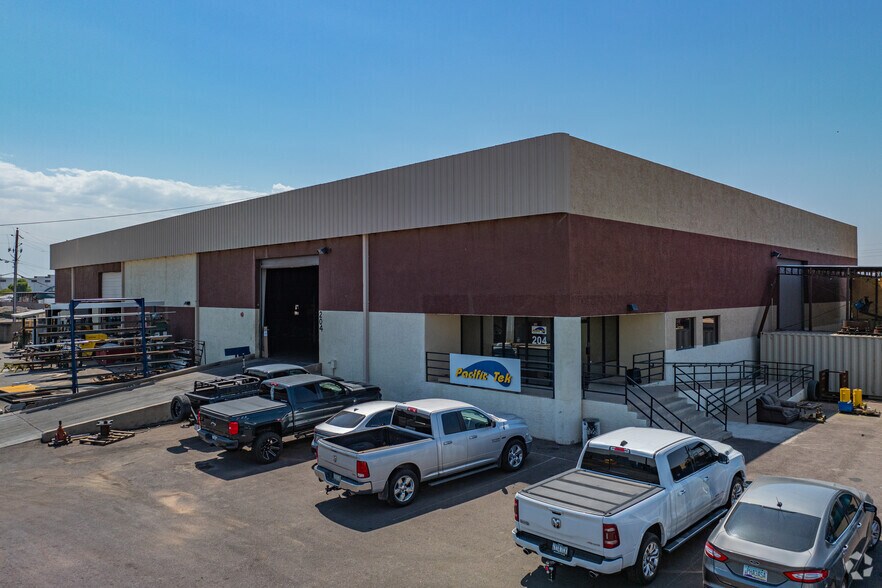 6743 W Farmer Rd, Phoenix, AZ à vendre - Photo du bâtiment - Image 3 de 5