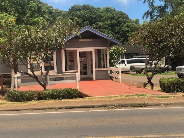 66-235-66-239 Kamehameha Hwy, Haleiwa, HI for sale - Building Photo - Image 1 of 1