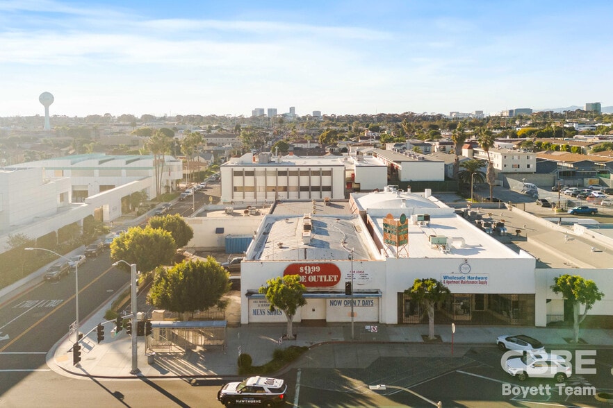 12341 Hawthorne Blvd, Hawthorne, CA for sale - Building Photo - Image 2 of 20
