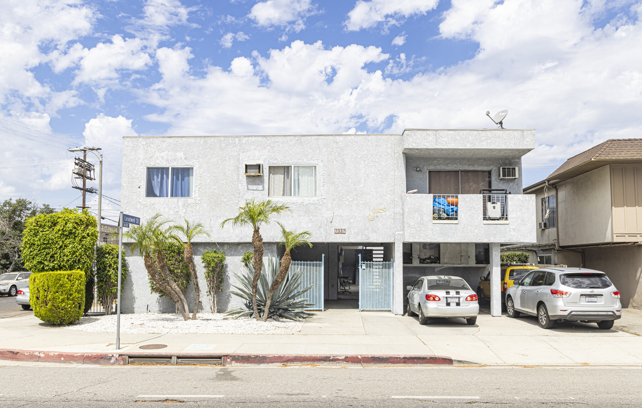 7337 Woodley Ave, Van Nuys, CA for sale Building Photo- Image 1 of 1