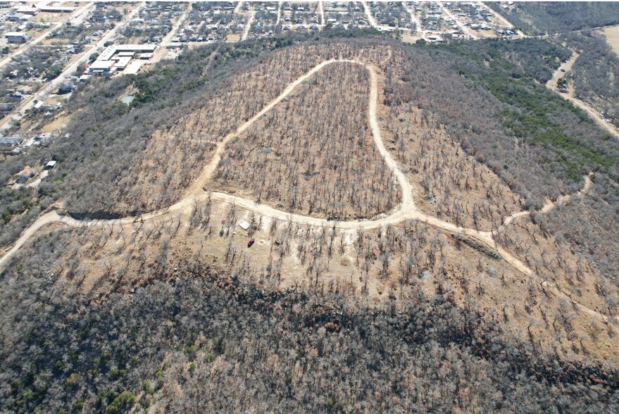 803 15th St, Mineral Wells, TX for sale - Aerial - Image 1 of 5