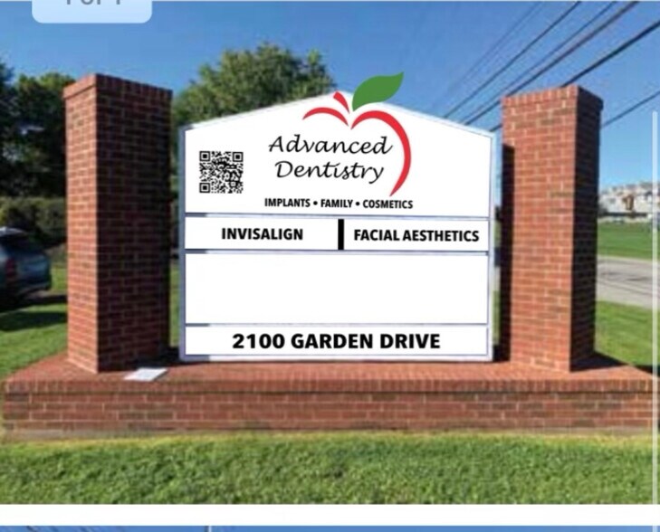 2100 Garden Dr, Mars, PA for lease - Building Photo - Image 2 of 6