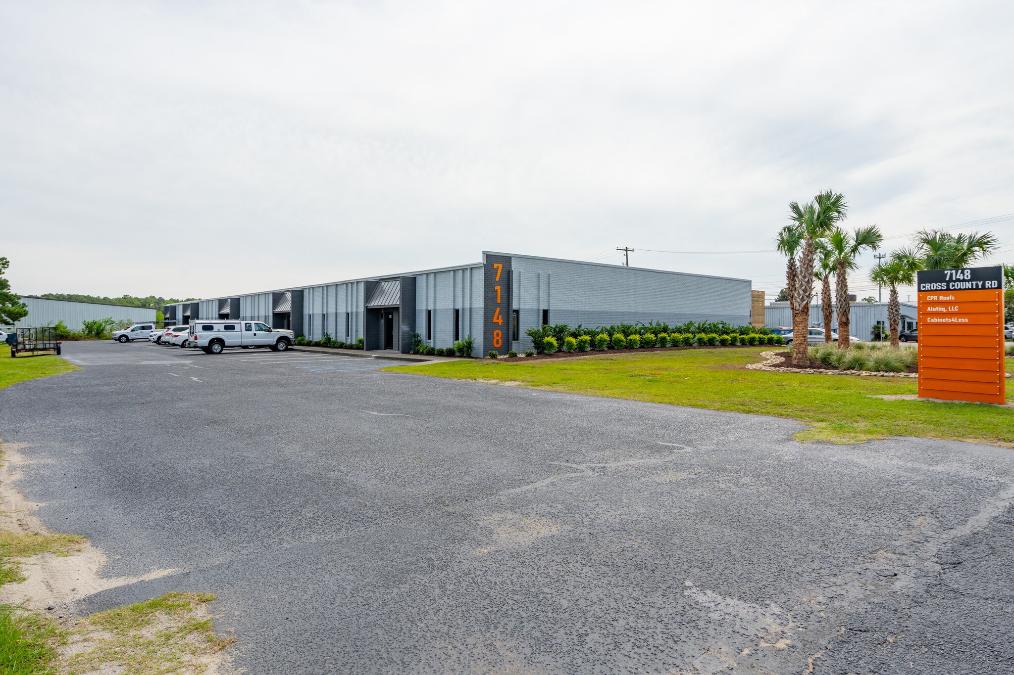 7148 Cross County Rd, Charleston, SC for lease Primary Photo- Image 1 of 6