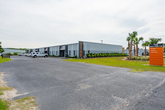 Plus de détails pour 7148 Cross County Rd, Charleston, SC - Industriel à louer