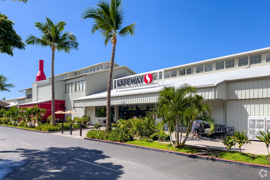 1221 Honoapiilani Hwy, Lahaina, HI à louer - Photo du bâtiment - Image 3 de 7