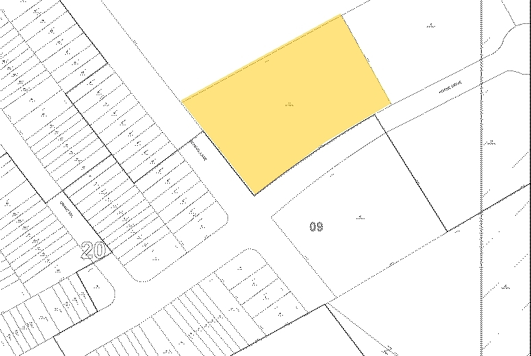 6 Horne Dr, Folcroft, PA for lease - Plat Map - Image 2 of 11