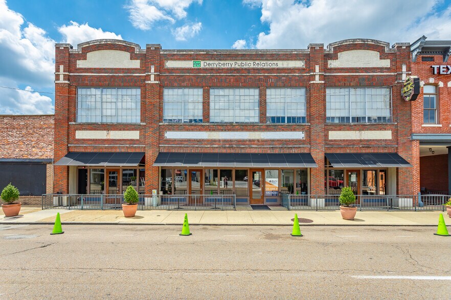 423 Market St, Chattanooga, TN à louer - Photo du bâtiment - Image 2 de 11