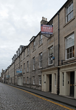 Plus de détails pour 3 Hill St, Edinburgh - Bureau à louer