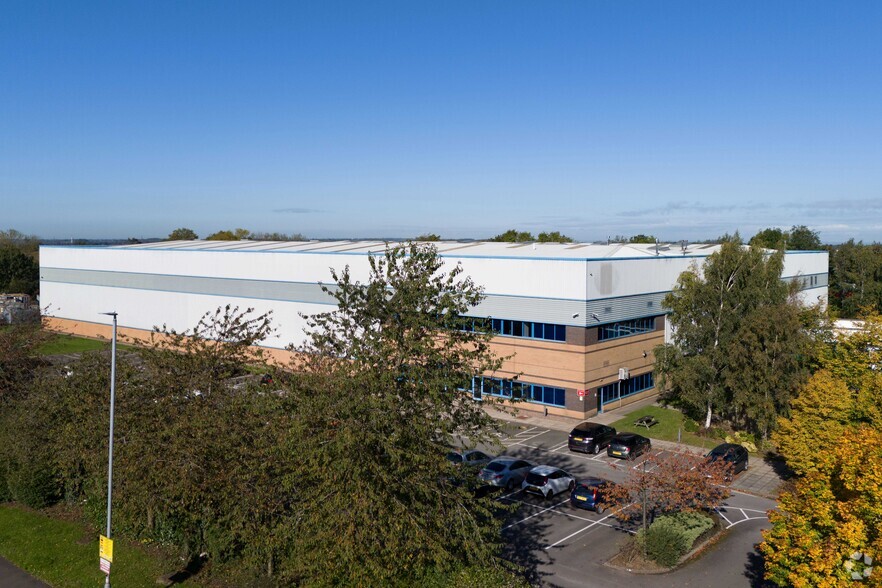 Interlink Way W, Coalville for sale - Building Photo - Image 1 of 6