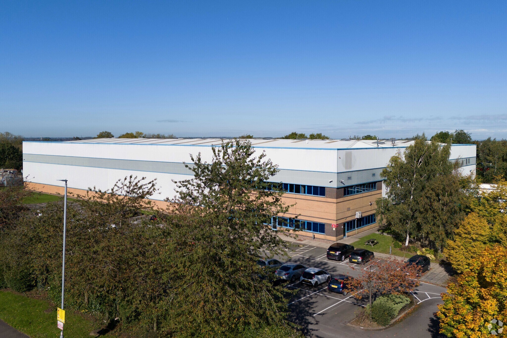 Interlink Way W, Coalville à vendre Photo du bâtiment- Image 1 de 7