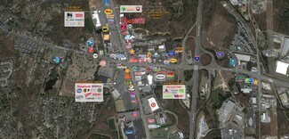 Plus de détails pour 12141 Jefferson Davis Hwy, Chester, VA - Terrain à louer