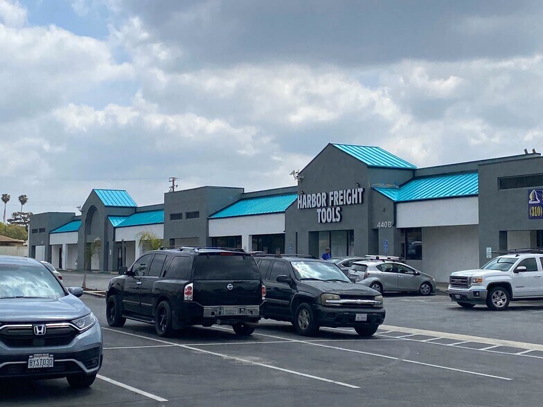 420-1444 Arrow Hwy, Covina, CA à louer - Photo du bâtiment - Image 3 de 3