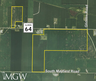 More details for Illinois 64, Clare, IL - Land for Sale