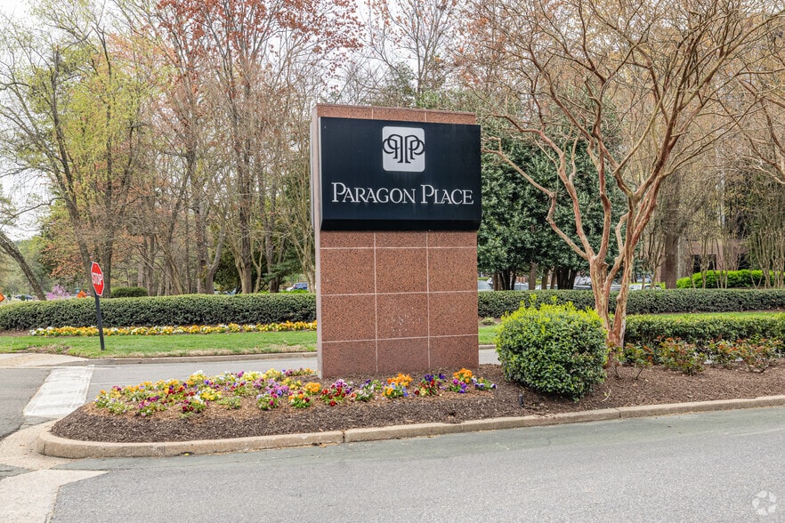 6802 Paragon Pl, Richmond, VA for lease - Building Photo - Image 2 of 20