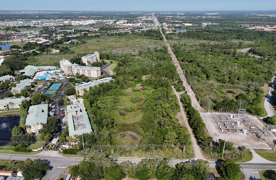 7751 Black Lake Rd, Kissimmee, FL à vendre - Aérien - Image 2 de 6